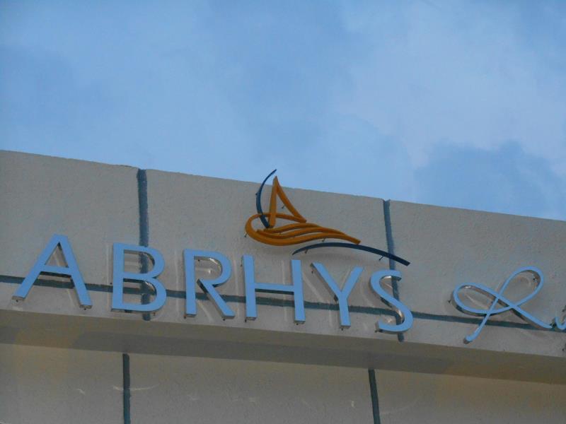 Abrhys Ridge Inn Coron Exterior foto